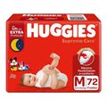 Fralda Huggies Supreme Care Tam. M M