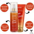 Kit Kiss New York Sun Kisses - Body Splash + Loção Hidratante