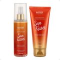 Kit Kiss New York Sun Kisses - Body Splash + Loção Hidratante