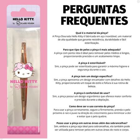 Pinça-Dourada-Hello-Kitty-By-Klass-Vough-Ponta-Reta-Twhk-01--8