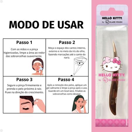 Pinça-Dourada-Hello-Kitty-By-Klass-Vough-Ponta-Bisturi-Twhk-02--6