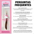 Pinça Dourada Hello Kitty By Klass Vough Ponta Bisturi Twhk-02