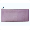 Kit de Pincéis com Necessaire Hello Kitty By Klass Vough Essential Beauty Brush Set Kthk-01
