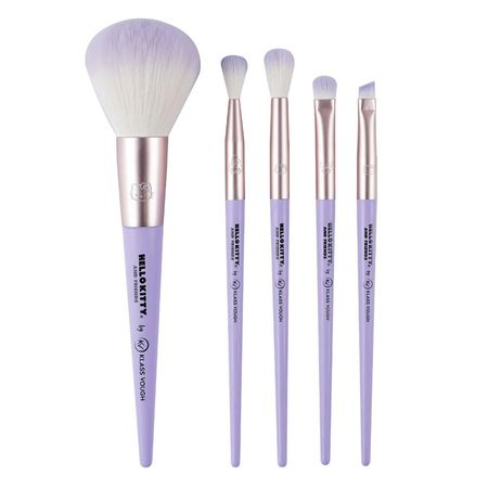 Kit-de-Pincéis-com-Necessaire-Hello-Kitty-By-Klass-Vough-Essential-Beauty-Brush-Set-Kthk-01--3