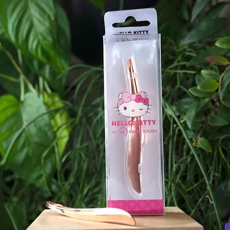 Pinça-Dourada-Hello-Kitty-By-Klass-Vough-Ponta-Chanfrada-Twhk-03--4