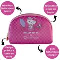 Necessaire Organizadora Hello Kitty by Klass Vough Estampada Rosa Kchk-02p