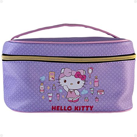 Necessaire-Organizadora-Hello-Kitty-by-Klass-Vough-Lilás-Kchk-05l--1