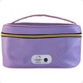Necessaire Organizadora Hello Kitty by Klass Vough Lilás Kchk-05l