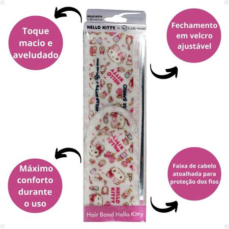 Faixa-de-Cabelo-Hello-Kitty-By-Klass-Vough-Hair-Band-em-Poliéster-e-Velcro-Vbhk-01b--2