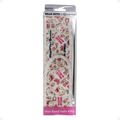 Faixa de Cabelo Hello Kitty By Klass Vough Hair Band em Poliéster e Velcro Vbhk-01b