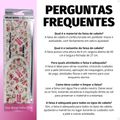 Faixa de Cabelo Hello Kitty By Klass Vough Hair Band em Poliéster e Velcro Vbhk-01b