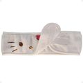 Faixa de Cabelo Hello Kitty By Klass Vough Hair Band em Poliéster e Velcro Vbhk-01a