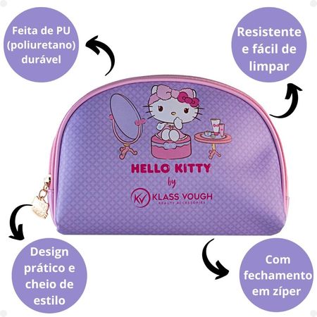 Necessaire-Organizadora-Hello-Kitty-by-Klass-Vough-Estampada-Lilás-Kchk-02l--2