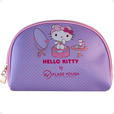 Necessaire-Organizadora-Hello-Kitty-by-Klass-Vough-Estampada-Lilás-Kchk-02l--1
