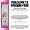 Faixa de Cabelo Hello Kitty By Klass Vough Hair Band em Poliéster e Velcro Vbhk-01a