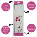 Faixa de Cabelo Hello Kitty By Klass Vough Hair Band em Poliéster e Velcro Vbhk-01a