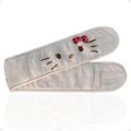 Faixa de Cabelo Hello Kitty By Klass Vough Hair Band em Poliéster e Velcro Vbhk-01a