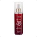 Kit Kiss New York Lady in Red - Body Splash + Loção Hidratante