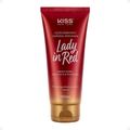 Kit Kiss New York Lady in Red - Body Splash + Loção Hidratante