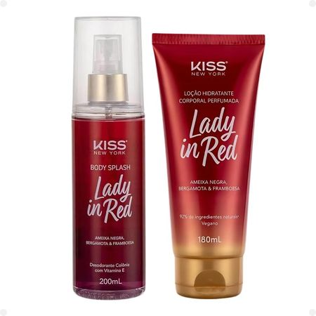 Kit-Kiss-New-York-Lady-in-Red---Body-Splash-+-Loção-Hidratante--1
