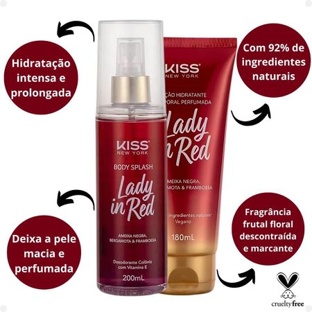 Kit-Kiss-New-York-Lady-in-Red---Body-Splash-+-Loção-Hidratante--2