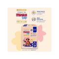 Fralda Turma da Mônica Baby Premium Jumbo Tam. G 8 a 13kg 18 Fraldas G