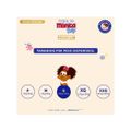 Fralda Turma da Mônica Baby Premium Jumbo Tam. G 8 a 13kg 18 Fraldas G