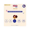 Fralda Turma da Mônica Baby Premium Jumbo Tam. G 8 a 13kg 18 Fraldas G