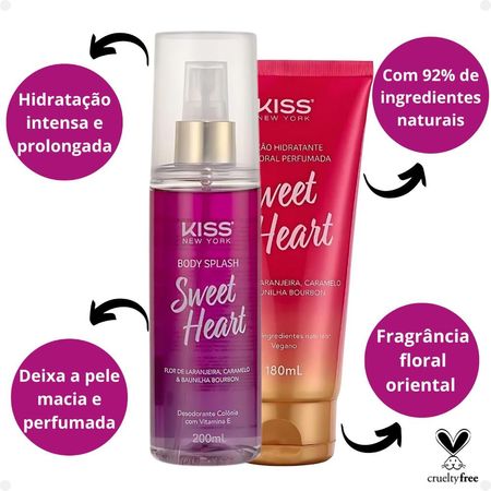 Kit-Kiss-New-York-Sweet-Heart---Body-Splash-+-Loção-Hidratante--2