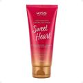 Kit Kiss New York Sweet Heart - Body Splash + Loção Hidratante