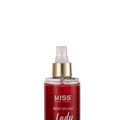 Body Splash Kiss New York Lady In Red 200ml