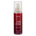 Body Splash Kiss New York Lady In Red 200ml