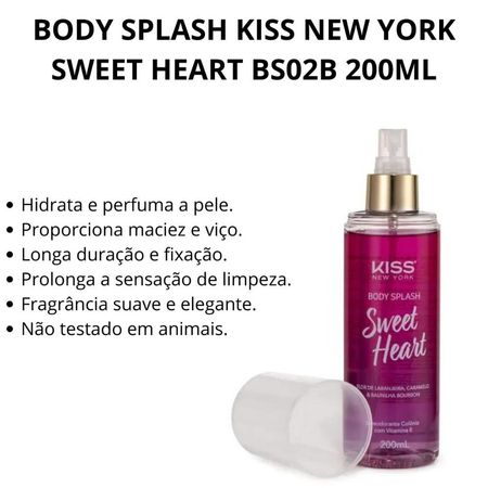 Body-Splash-Kiss-New-York-Sweet-Heart-200ml--4