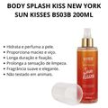 Body Splash Kiss New York Sun Kisses 200ml