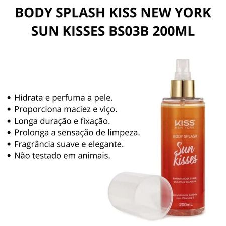 Body-Splash-Kiss-New-York-Sun-Kisses-200ml--2