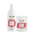 Yellow Color Care Kit Shampoo 1000ml + Máscara Condicionante 1000ml