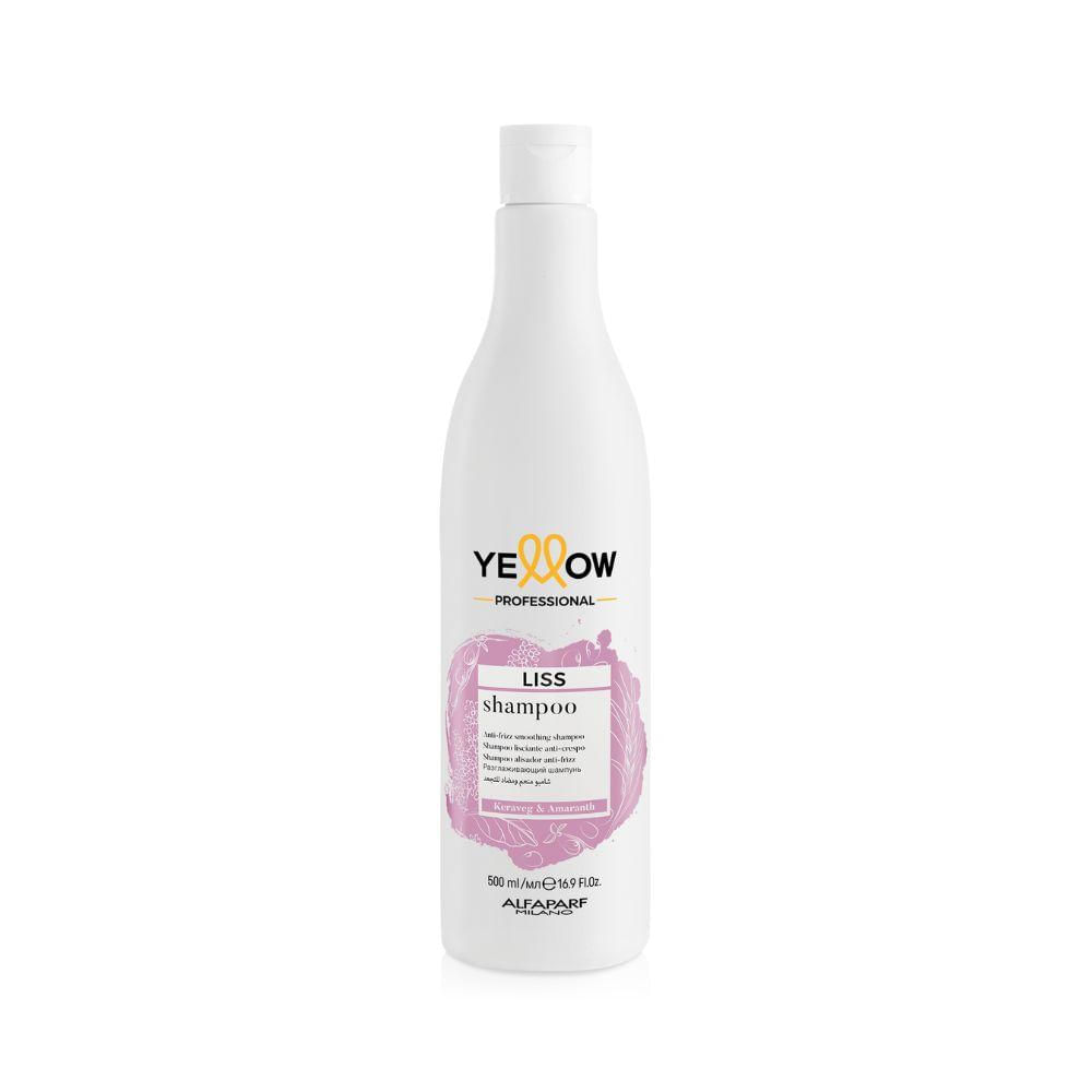 Yellow Liss Shampoo 500ml