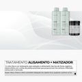 Madamelis Zero Progressiva Sem Formol Duo + Máscara Pro Neuter Yellow