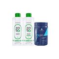 Madamelis Zero Progressiva Sem Formol Duo + Máscara Pro Neuter Yellow