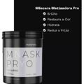 Madamelis Zero Progressiva Sem Formol Duo + Máscara Pro Neuter Yellow