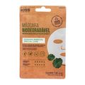 Máscara Facial Biodegradável Kiss New York Mask Sheet Special Care 21ml