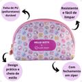Necessaire Organizadora Hello Kitty by Klass Vough Estampada Kchk-02r