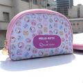 Necessaire Organizadora Hello Kitty by Klass Vough Estampada Kchk-02r