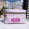 Necessaire Organizadora Hello Kitty by Klass Vough Estampada Kchk-05r