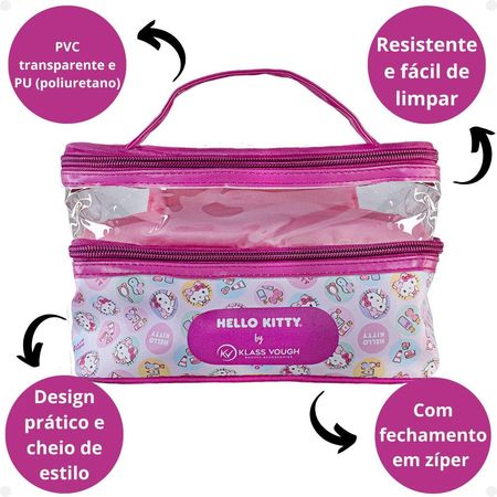 Necessaire-Organizadora-Transparente-Hello-Kitty-by-Klass-Vough-Estampada-Kchk-01r--2