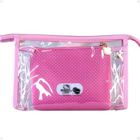 Kit-Hello-Kitty-by-Klass-Vough:-1-Necessaire-Transparente-e-1-Estampada-Kchk-03p--4
