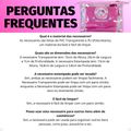 Kit Hello Kitty by Klass Vough: 1 Necessaire Transparente e 1 Estampada Kchk-03p