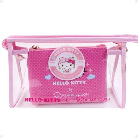 Kit-Hello-Kitty-by-Klass-Vough:-1-Necessaire-Transparente-e-1-Estampada-Kchk-03p--3
