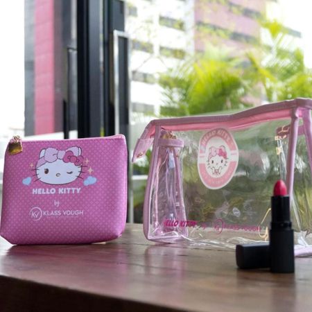 Kit-Hello-Kitty-by-Klass-Vough:-1-Necessaire-Transparente-e-1-Estampada-Kchk-03p--5