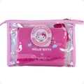 Kit Hello Kitty by Klass Vough: 1 Necessaire Transparente e 1 Estampada Kchk-03p